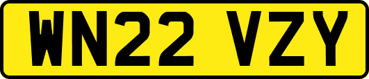 WN22VZY