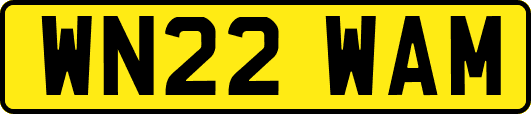 WN22WAM