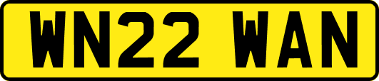 WN22WAN