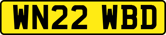 WN22WBD