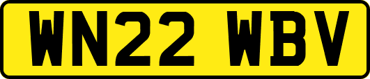 WN22WBV