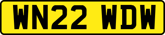 WN22WDW