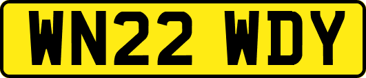 WN22WDY