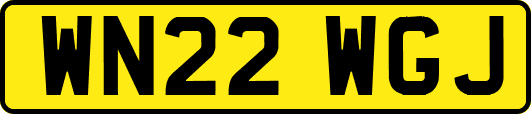 WN22WGJ