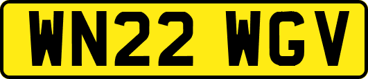 WN22WGV
