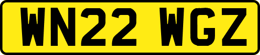 WN22WGZ