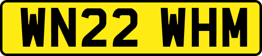 WN22WHM