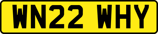 WN22WHY