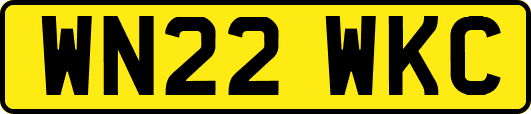 WN22WKC