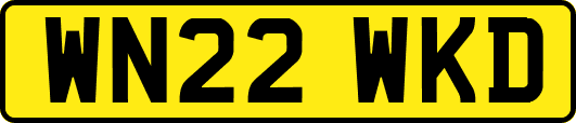 WN22WKD