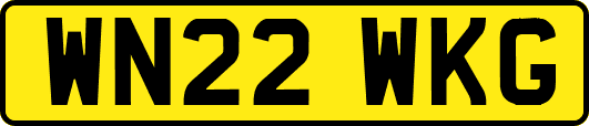 WN22WKG