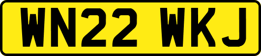 WN22WKJ