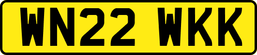 WN22WKK