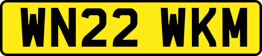 WN22WKM