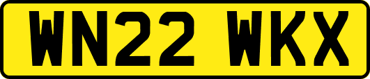 WN22WKX