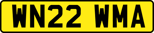 WN22WMA
