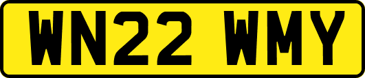 WN22WMY