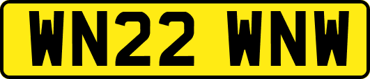 WN22WNW