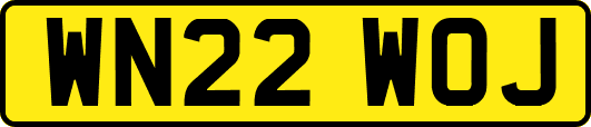 WN22WOJ
