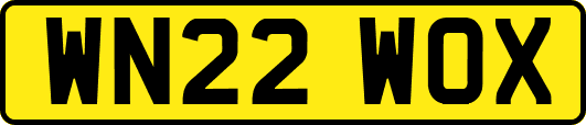 WN22WOX