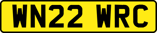 WN22WRC