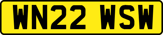 WN22WSW