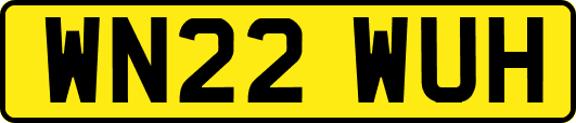 WN22WUH