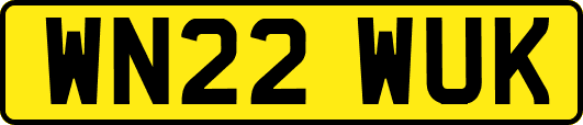 WN22WUK