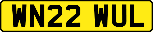 WN22WUL
