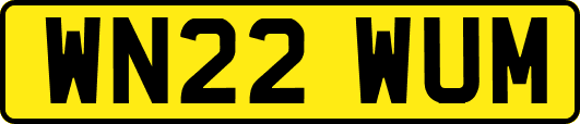 WN22WUM