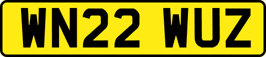 WN22WUZ