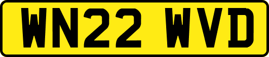 WN22WVD