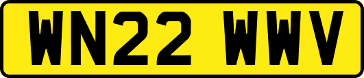 WN22WWV