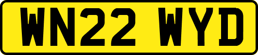 WN22WYD