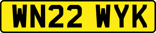 WN22WYK