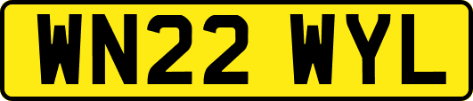 WN22WYL
