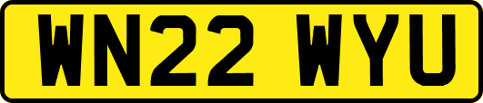 WN22WYU