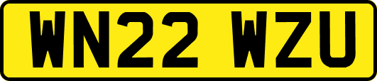 WN22WZU