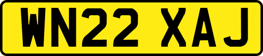 WN22XAJ