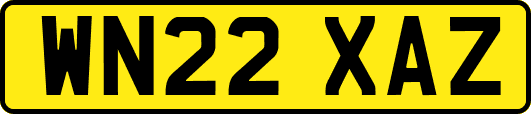 WN22XAZ