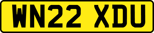 WN22XDU