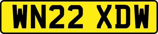 WN22XDW