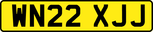 WN22XJJ
