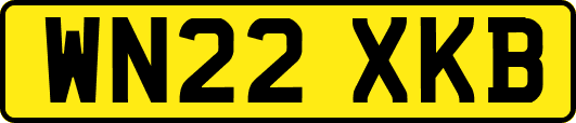 WN22XKB