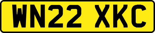 WN22XKC