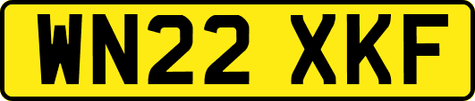 WN22XKF