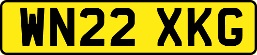 WN22XKG