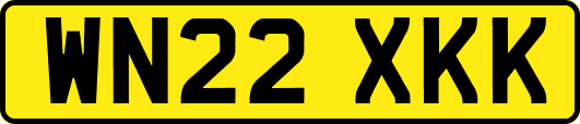WN22XKK