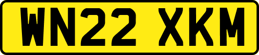 WN22XKM