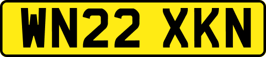 WN22XKN